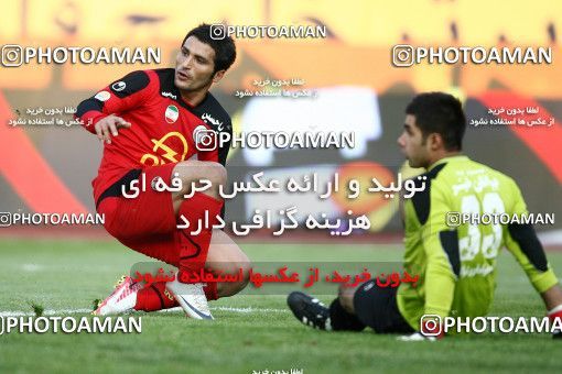 741865, Tehran, [*parameter:4*], لیگ برتر فوتبال ایران، Persian Gulf Cup، Week 15، First Leg، Persepolis 0 v 1 Tractor Sazi on 2011/12/02 at Azadi Stadium