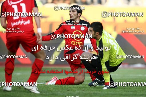 741874, Tehran, [*parameter:4*], لیگ برتر فوتبال ایران، Persian Gulf Cup، Week 15، First Leg، Persepolis 0 v 1 Tractor Sazi on 2011/12/02 at Azadi Stadium