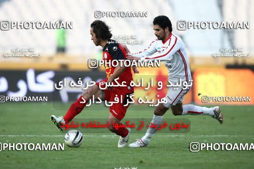 741945, Tehran, [*parameter:4*], لیگ برتر فوتبال ایران، Persian Gulf Cup، Week 15، First Leg، Persepolis 0 v 1 Tractor Sazi on 2011/12/02 at Azadi Stadium