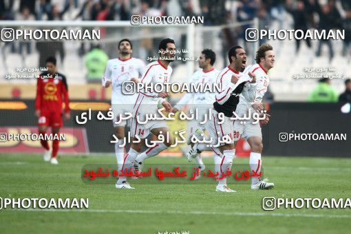741872, Tehran, [*parameter:4*], لیگ برتر فوتبال ایران، Persian Gulf Cup، Week 15، First Leg، Persepolis 0 v 1 Tractor Sazi on 2011/12/02 at Azadi Stadium