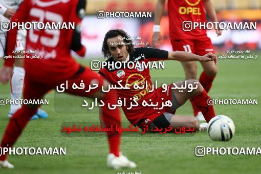 741910, Tehran, [*parameter:4*], لیگ برتر فوتبال ایران، Persian Gulf Cup، Week 15، First Leg، Persepolis 0 v 1 Tractor Sazi on 2011/12/02 at Azadi Stadium