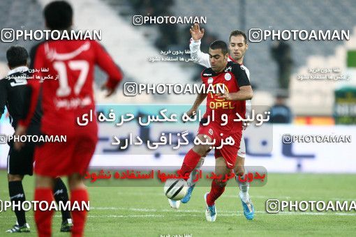 741907, Tehran, [*parameter:4*], لیگ برتر فوتبال ایران، Persian Gulf Cup، Week 15، First Leg، Persepolis 0 v 1 Tractor Sazi on 2011/12/02 at Azadi Stadium