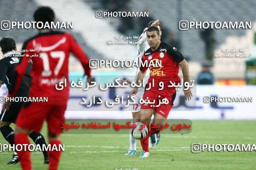 742006, Tehran, [*parameter:4*], لیگ برتر فوتبال ایران، Persian Gulf Cup، Week 15، First Leg، Persepolis 0 v 1 Tractor Sazi on 2011/12/02 at Azadi Stadium