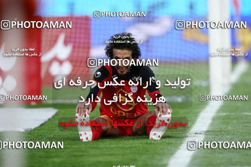 741862, Tehran, [*parameter:4*], لیگ برتر فوتبال ایران، Persian Gulf Cup، Week 15، First Leg، Persepolis 0 v 1 Tractor Sazi on 2011/12/02 at Azadi Stadium