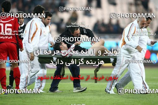 741848, Tehran, [*parameter:4*], لیگ برتر فوتبال ایران، Persian Gulf Cup، Week 15، First Leg، Persepolis 0 v 1 Tractor Sazi on 2011/12/02 at Azadi Stadium