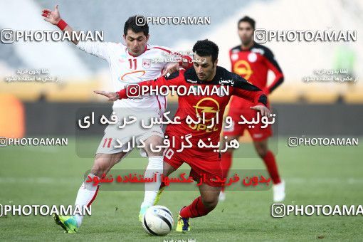741913, Tehran, [*parameter:4*], لیگ برتر فوتبال ایران، Persian Gulf Cup، Week 15، First Leg، Persepolis 0 v 1 Tractor Sazi on 2011/12/02 at Azadi Stadium