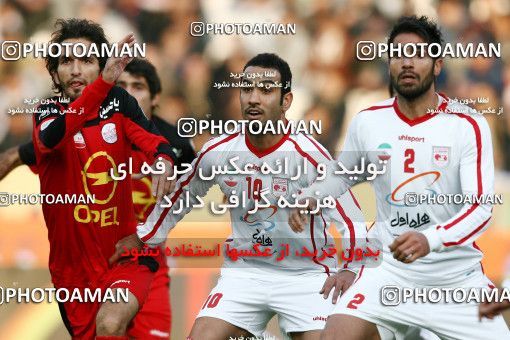 741971, Tehran, [*parameter:4*], لیگ برتر فوتبال ایران، Persian Gulf Cup، Week 15، First Leg، Persepolis 0 v 1 Tractor Sazi on 2011/12/02 at Azadi Stadium