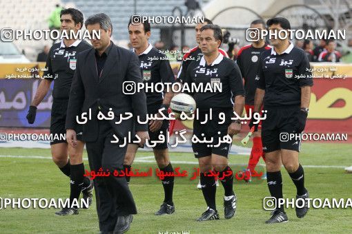 743458, Tehran, [*parameter:4*], لیگ برتر فوتبال ایران، Persian Gulf Cup، Week 15، First Leg، Persepolis 0 v 1 Tractor Sazi on 2011/12/02 at Azadi Stadium