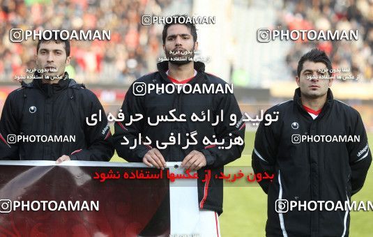 743447, Tehran, [*parameter:4*], لیگ برتر فوتبال ایران، Persian Gulf Cup، Week 15، First Leg، Persepolis 0 v 1 Tractor Sazi on 2011/12/02 at Azadi Stadium