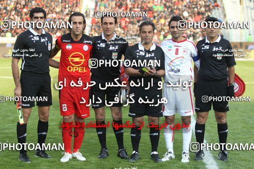 743309, Tehran, [*parameter:4*], لیگ برتر فوتبال ایران، Persian Gulf Cup، Week 15، First Leg، Persepolis 0 v 1 Tractor Sazi on 2011/12/02 at Azadi Stadium