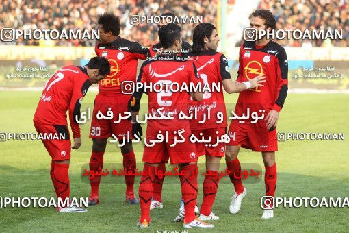 743322, Tehran, [*parameter:4*], لیگ برتر فوتبال ایران، Persian Gulf Cup، Week 15، First Leg، Persepolis 0 v 1 Tractor Sazi on 2011/12/02 at Azadi Stadium