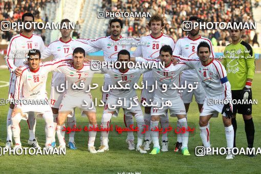 743371, Tehran, [*parameter:4*], لیگ برتر فوتبال ایران، Persian Gulf Cup، Week 15، First Leg، Persepolis 0 v 1 Tractor Sazi on 2011/12/02 at Azadi Stadium