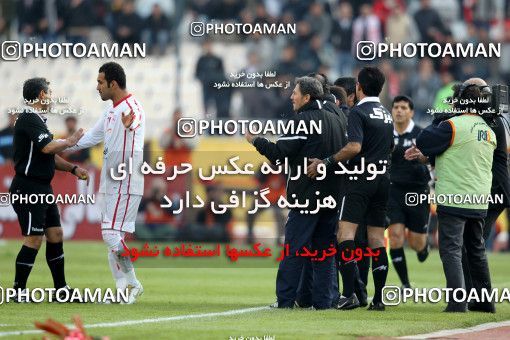 743339, Tehran, [*parameter:4*], لیگ برتر فوتبال ایران، Persian Gulf Cup، Week 15، First Leg، Persepolis 0 v 1 Tractor Sazi on 2011/12/02 at Azadi Stadium
