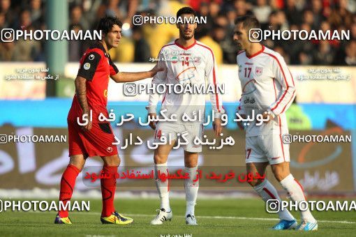743430, Tehran, [*parameter:4*], لیگ برتر فوتبال ایران، Persian Gulf Cup، Week 15، First Leg، Persepolis 0 v 1 Tractor Sazi on 2011/12/02 at Azadi Stadium