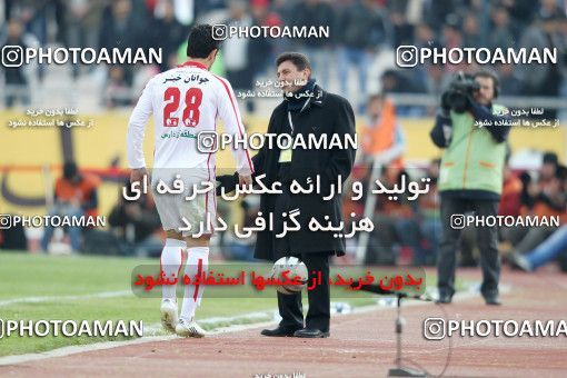 743378, Tehran, [*parameter:4*], لیگ برتر فوتبال ایران، Persian Gulf Cup، Week 15، First Leg، Persepolis 0 v 1 Tractor Sazi on 2011/12/02 at Azadi Stadium