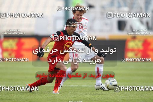 743265, Tehran, [*parameter:4*], لیگ برتر فوتبال ایران، Persian Gulf Cup، Week 15، First Leg، Persepolis 0 v 1 Tractor Sazi on 2011/12/02 at Azadi Stadium