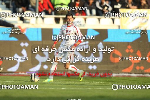 743497, Tehran, [*parameter:4*], لیگ برتر فوتبال ایران، Persian Gulf Cup، Week 15، First Leg، Persepolis 0 v 1 Tractor Sazi on 2011/12/02 at Azadi Stadium