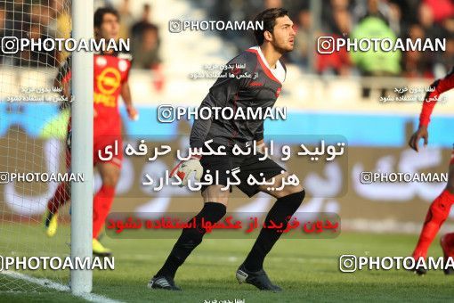 743206, Tehran, [*parameter:4*], لیگ برتر فوتبال ایران، Persian Gulf Cup، Week 15، First Leg، Persepolis 0 v 1 Tractor Sazi on 2011/12/02 at Azadi Stadium