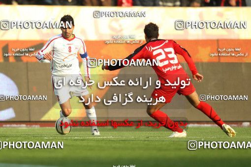 743355, Tehran, [*parameter:4*], لیگ برتر فوتبال ایران، Persian Gulf Cup، Week 15، First Leg، Persepolis 0 v 1 Tractor Sazi on 2011/12/02 at Azadi Stadium