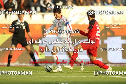 743399, Tehran, [*parameter:4*], لیگ برتر فوتبال ایران، Persian Gulf Cup، Week 15، First Leg، Persepolis 0 v 1 Tractor Sazi on 2011/12/02 at Azadi Stadium