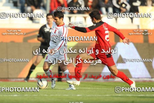743500, Tehran, [*parameter:4*], لیگ برتر فوتبال ایران، Persian Gulf Cup، Week 15، First Leg، Persepolis 0 v 1 Tractor Sazi on 2011/12/02 at Azadi Stadium