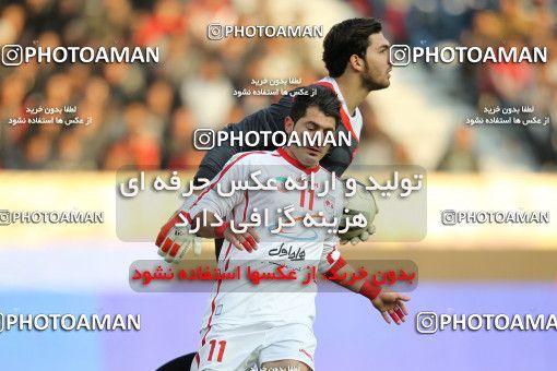 743397, Tehran, [*parameter:4*], لیگ برتر فوتبال ایران، Persian Gulf Cup، Week 15، First Leg، Persepolis 0 v 1 Tractor Sazi on 2011/12/02 at Azadi Stadium