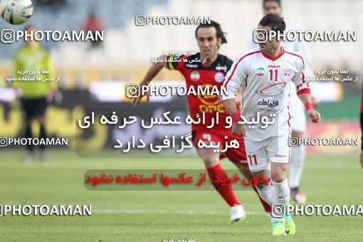 743391, Tehran, [*parameter:4*], لیگ برتر فوتبال ایران، Persian Gulf Cup، Week 15، First Leg، Persepolis 0 v 1 Tractor Sazi on 2011/12/02 at Azadi Stadium