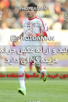 743243, Tehran, [*parameter:4*], لیگ برتر فوتبال ایران، Persian Gulf Cup، Week 15، First Leg، Persepolis 0 v 1 Tractor Sazi on 2011/12/02 at Azadi Stadium