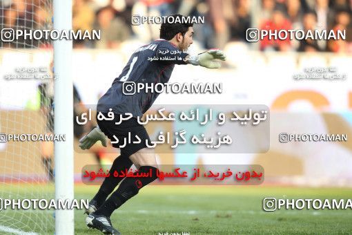 743514, Tehran, [*parameter:4*], لیگ برتر فوتبال ایران، Persian Gulf Cup، Week 15، First Leg، Persepolis 0 v 1 Tractor Sazi on 2011/12/02 at Azadi Stadium