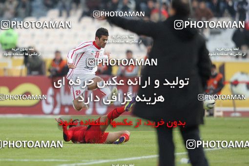 743253, Tehran, [*parameter:4*], لیگ برتر فوتبال ایران، Persian Gulf Cup، Week 15، First Leg، Persepolis 0 v 1 Tractor Sazi on 2011/12/02 at Azadi Stadium
