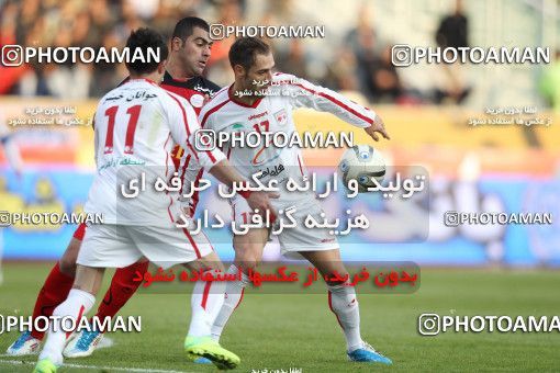 743429, Tehran, [*parameter:4*], لیگ برتر فوتبال ایران، Persian Gulf Cup، Week 15، First Leg، Persepolis 0 v 1 Tractor Sazi on 2011/12/02 at Azadi Stadium