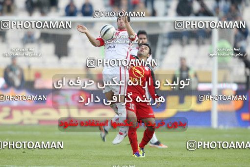 743469, Tehran, [*parameter:4*], لیگ برتر فوتبال ایران، Persian Gulf Cup، Week 15، First Leg، Persepolis 0 v 1 Tractor Sazi on 2011/12/02 at Azadi Stadium
