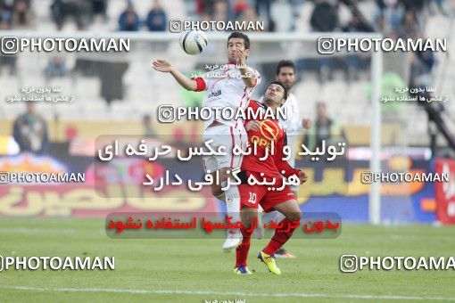743461, Tehran, [*parameter:4*], لیگ برتر فوتبال ایران، Persian Gulf Cup، Week 15، First Leg، Persepolis 0 v 1 Tractor Sazi on 2011/12/02 at Azadi Stadium
