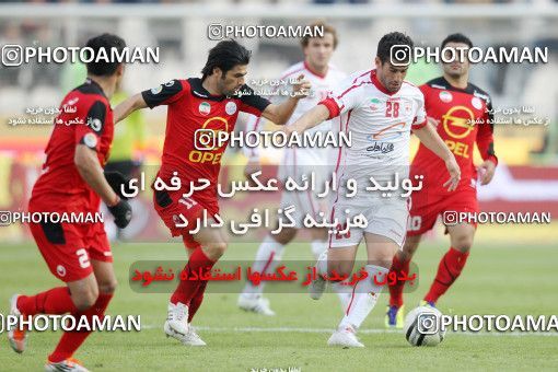 743523, Tehran, [*parameter:4*], لیگ برتر فوتبال ایران، Persian Gulf Cup، Week 15، First Leg، Persepolis 0 v 1 Tractor Sazi on 2011/12/02 at Azadi Stadium