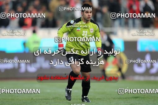 743432, Tehran, [*parameter:4*], لیگ برتر فوتبال ایران، Persian Gulf Cup، Week 15، First Leg، Persepolis 0 v 1 Tractor Sazi on 2011/12/02 at Azadi Stadium