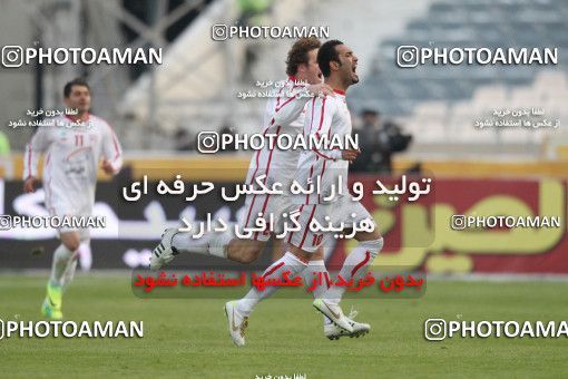 743181, Tehran, [*parameter:4*], لیگ برتر فوتبال ایران، Persian Gulf Cup، Week 15، First Leg، Persepolis 0 v 1 Tractor Sazi on 2011/12/02 at Azadi Stadium