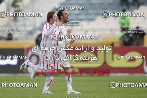 743208, Tehran, [*parameter:4*], لیگ برتر فوتبال ایران، Persian Gulf Cup، Week 15، First Leg، Persepolis 0 v 1 Tractor Sazi on 2011/12/02 at Azadi Stadium