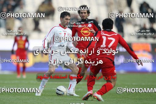 743197, Tehran, [*parameter:4*], لیگ برتر فوتبال ایران، Persian Gulf Cup، Week 15، First Leg، Persepolis 0 v 1 Tractor Sazi on 2011/12/02 at Azadi Stadium