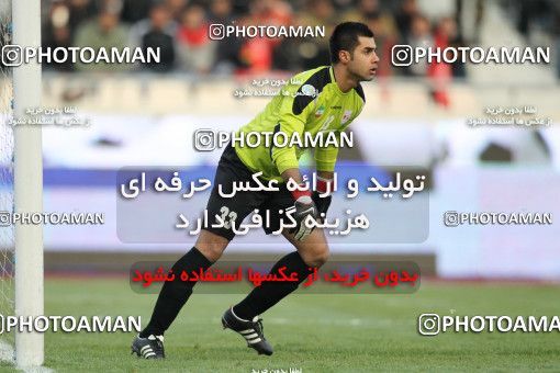 743247, Tehran, [*parameter:4*], لیگ برتر فوتبال ایران، Persian Gulf Cup، Week 15، First Leg، Persepolis 0 v 1 Tractor Sazi on 2011/12/02 at Azadi Stadium