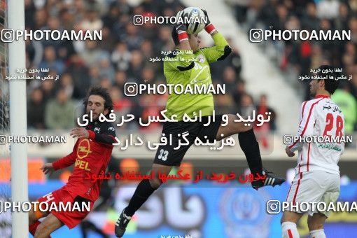 743353, Tehran, [*parameter:4*], لیگ برتر فوتبال ایران، Persian Gulf Cup، Week 15، First Leg، Persepolis 0 v 1 Tractor Sazi on 2011/12/02 at Azadi Stadium