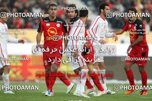 743484, Tehran, [*parameter:4*], لیگ برتر فوتبال ایران، Persian Gulf Cup، Week 15، First Leg، Persepolis 0 v 1 Tractor Sazi on 2011/12/02 at Azadi Stadium