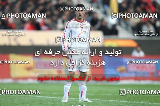 743494, Tehran, [*parameter:4*], لیگ برتر فوتبال ایران، Persian Gulf Cup، Week 15، First Leg، Persepolis 0 v 1 Tractor Sazi on 2011/12/02 at Azadi Stadium