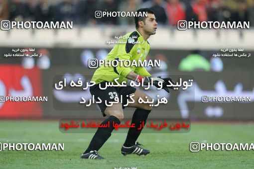 743495, Tehran, [*parameter:4*], لیگ برتر فوتبال ایران، Persian Gulf Cup، Week 15، First Leg، Persepolis 0 v 1 Tractor Sazi on 2011/12/02 at Azadi Stadium