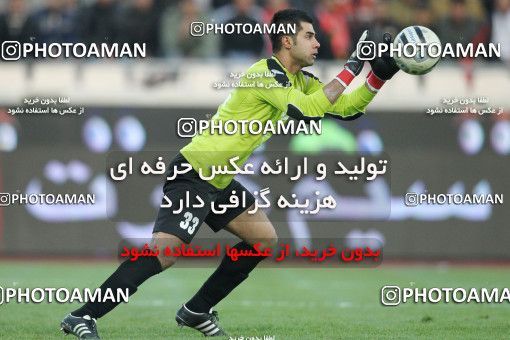 743229, Tehran, [*parameter:4*], لیگ برتر فوتبال ایران، Persian Gulf Cup، Week 15، First Leg، Persepolis 0 v 1 Tractor Sazi on 2011/12/02 at Azadi Stadium