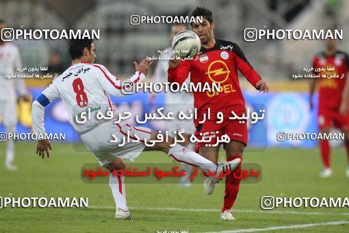 743421, Tehran, [*parameter:4*], لیگ برتر فوتبال ایران، Persian Gulf Cup، Week 15، First Leg، Persepolis 0 v 1 Tractor Sazi on 2011/12/02 at Azadi Stadium