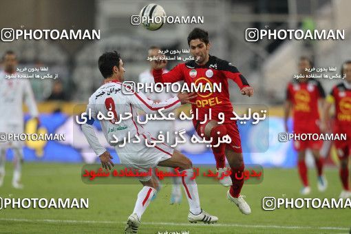 743456, Tehran, [*parameter:4*], لیگ برتر فوتبال ایران، Persian Gulf Cup، Week 15، First Leg، Persepolis 0 v 1 Tractor Sazi on 2011/12/02 at Azadi Stadium