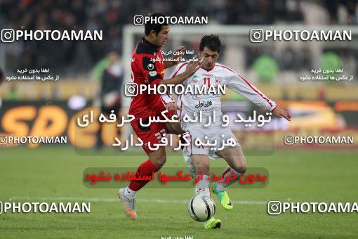 743427, Tehran, [*parameter:4*], لیگ برتر فوتبال ایران، Persian Gulf Cup، Week 15، First Leg، Persepolis 0 v 1 Tractor Sazi on 2011/12/02 at Azadi Stadium