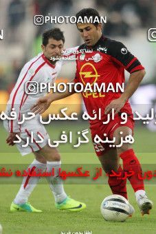 743288, Tehran, [*parameter:4*], لیگ برتر فوتبال ایران، Persian Gulf Cup، Week 15، First Leg، Persepolis 0 v 1 Tractor Sazi on 2011/12/02 at Azadi Stadium