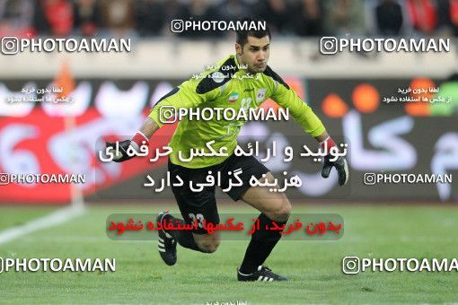 743264, Tehran, [*parameter:4*], لیگ برتر فوتبال ایران، Persian Gulf Cup، Week 15، First Leg، Persepolis 0 v 1 Tractor Sazi on 2011/12/02 at Azadi Stadium