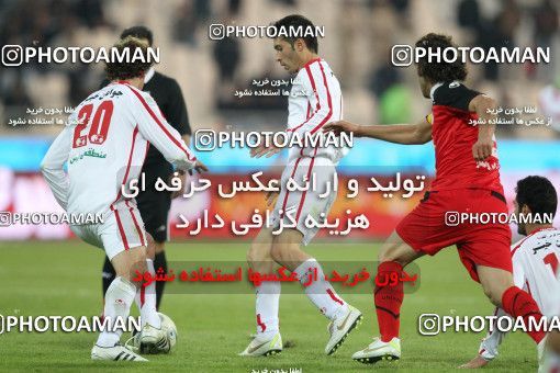 743481, Tehran, [*parameter:4*], لیگ برتر فوتبال ایران، Persian Gulf Cup، Week 15، First Leg، Persepolis 0 v 1 Tractor Sazi on 2011/12/02 at Azadi Stadium